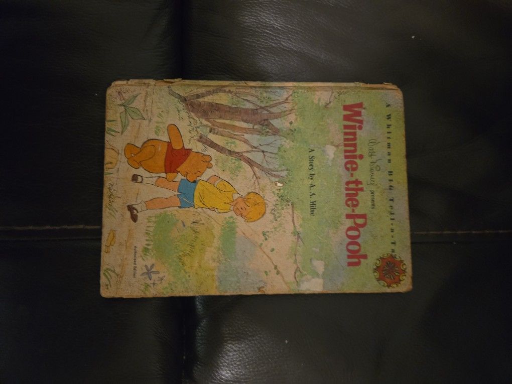 "Winnie-the-Pooh" Book