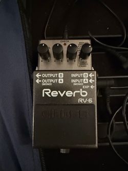 Reverb RV-6