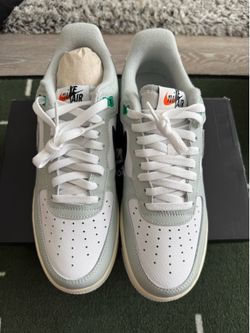 Nike Air Force 1 Low ‘07 LV8 Split Light Silver