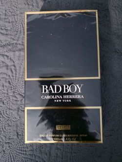 Carolina Herrera Bad Boy Elixir EDP 100ml