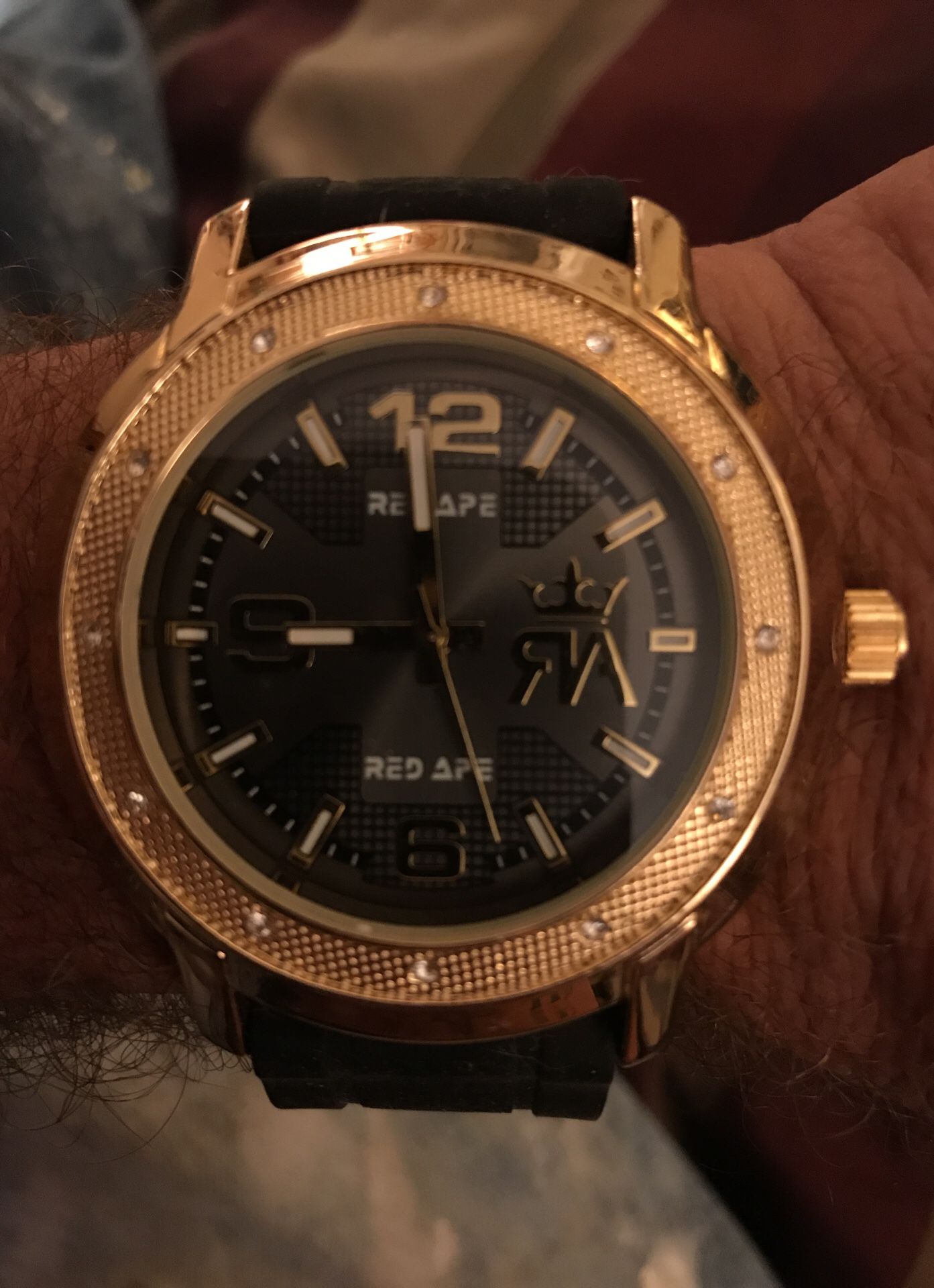 Red ape shop watch