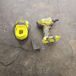 Ryobi Drill 
