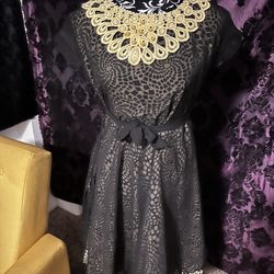 Vintage 1950s Dress