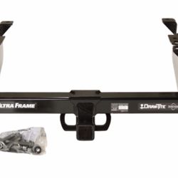 Ultra Frame® Trailer Hitch Class V, 2 in. Receiver, Compatible with Chevrolet, Dodge, Ford, GMC, RAM, Sterling trucks