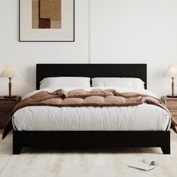 Full size bed Frame