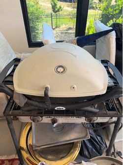 Weber conventional oven