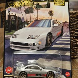 HOTWHEELS  300ZX  BOULEVARD 