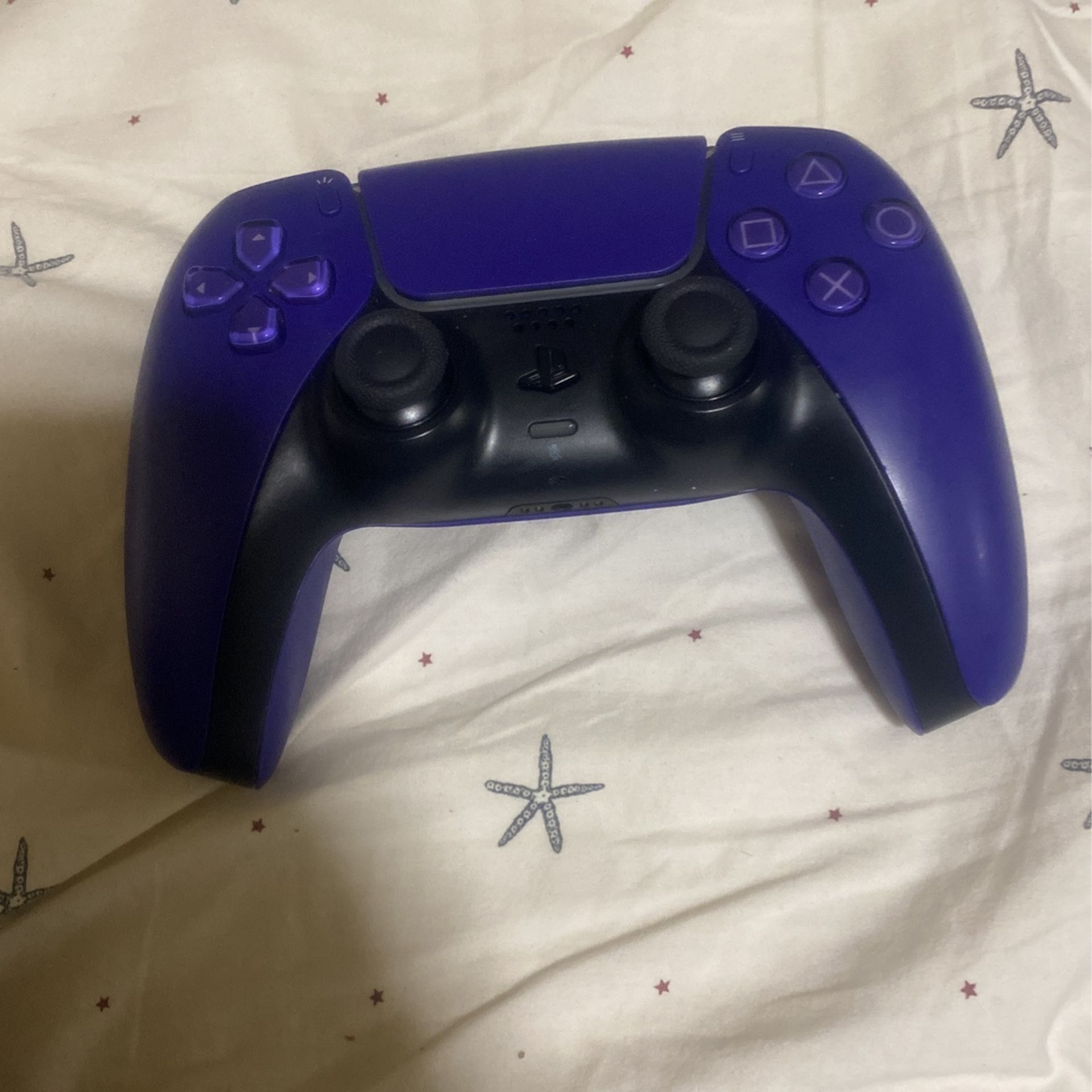 Ps5 Controller,purple, New