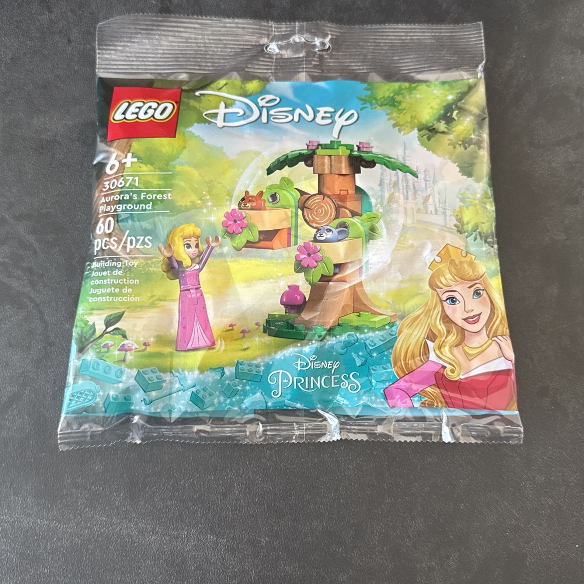LEGO Disney Aurora’s Forest Playground