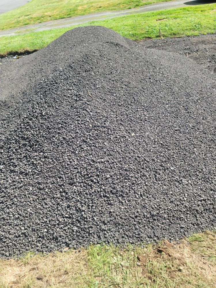 5/8 minutes Recycling Asphalt
