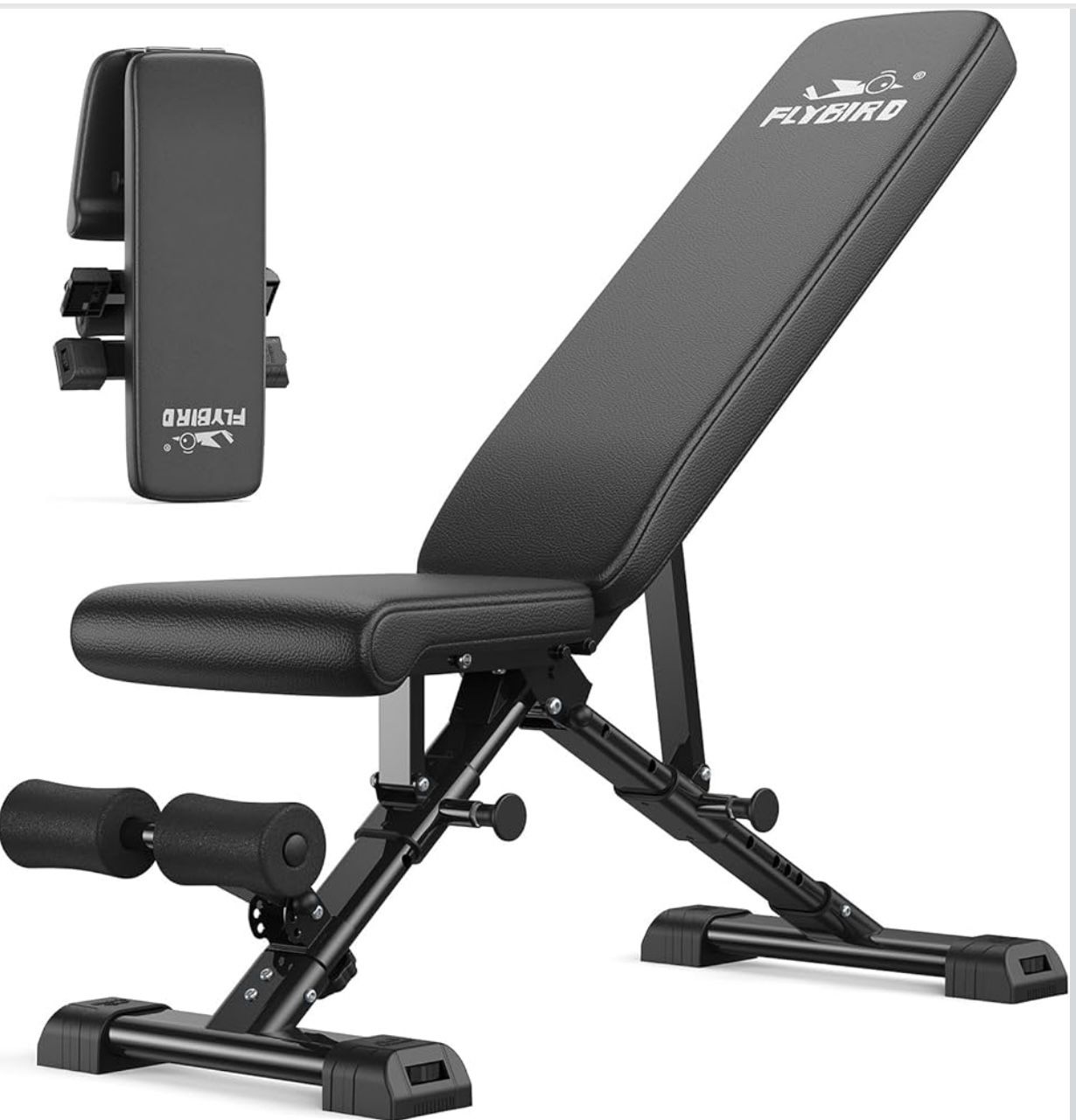 FLYBIRD Adjustable Weight Bench