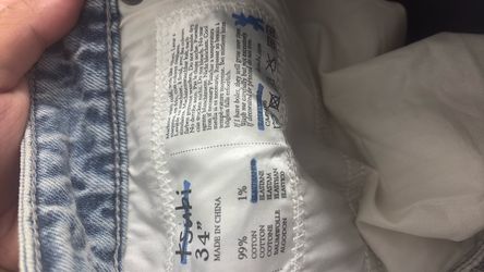 Ksubis jeans