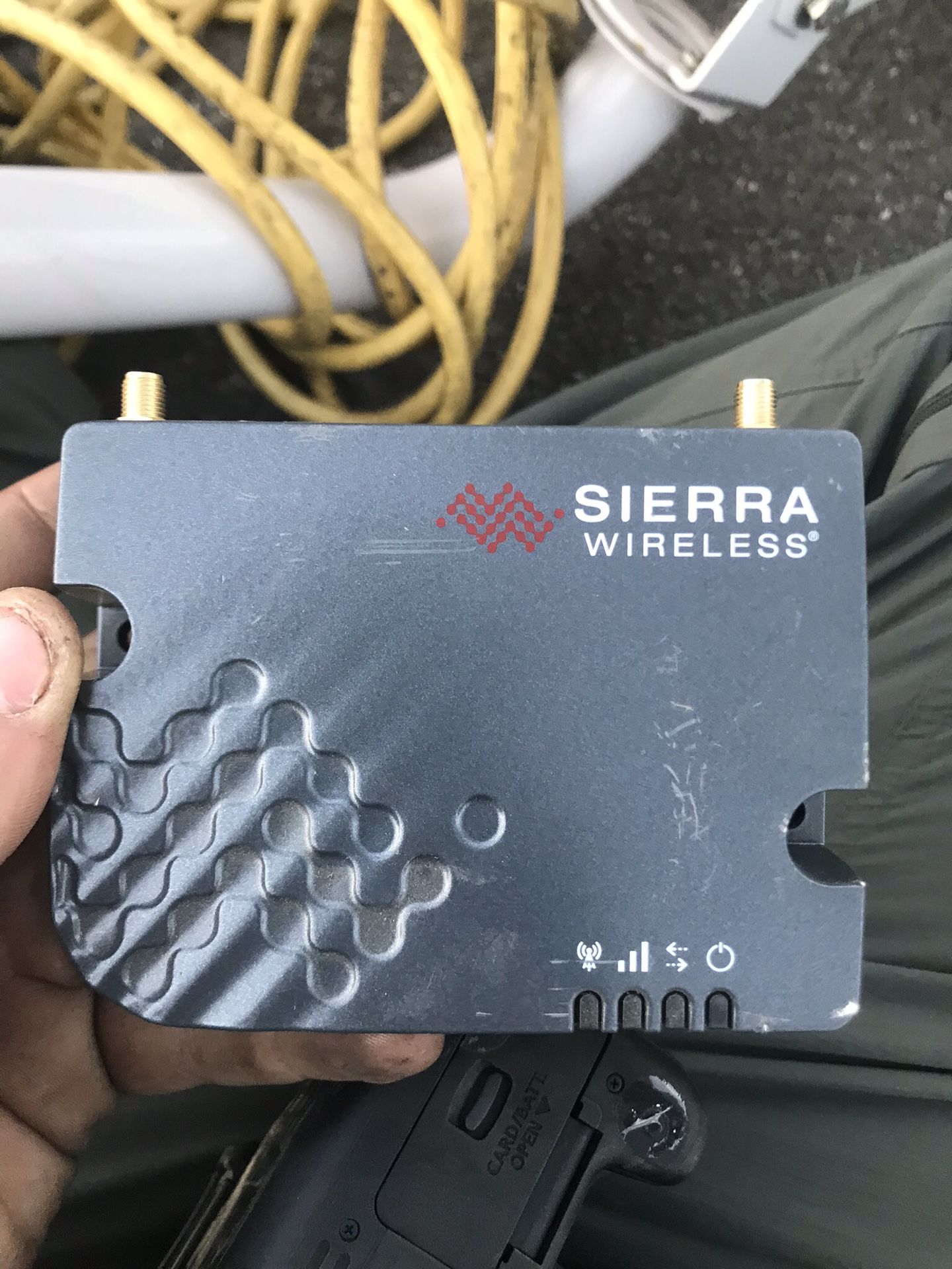 Sierra wireless airlink RV50