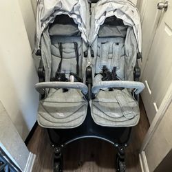 Valco Neo Twin Doble Stroller