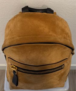 Tom Ford Buckley Backpack Bag