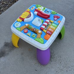 Activity Table 