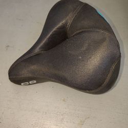 Comfortable bicycle seat