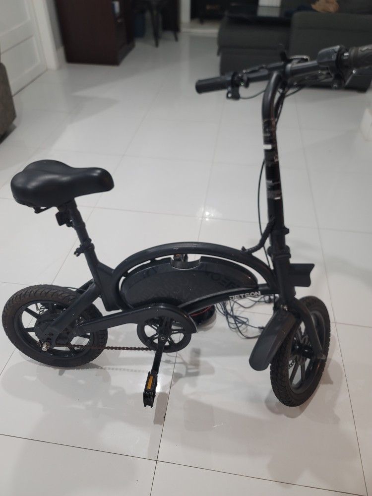 Jetson Electric Bike