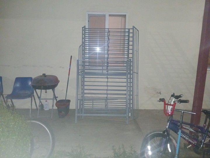 Bunk Bed Frame