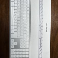 Apple Magic Keyboard