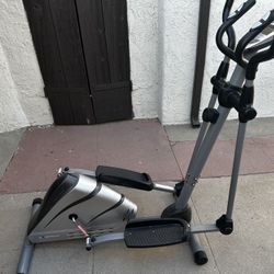 Exerpeutic 1000XL Heavy Duty Magnetic Elliptical 