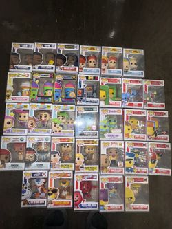 Funko Pops
