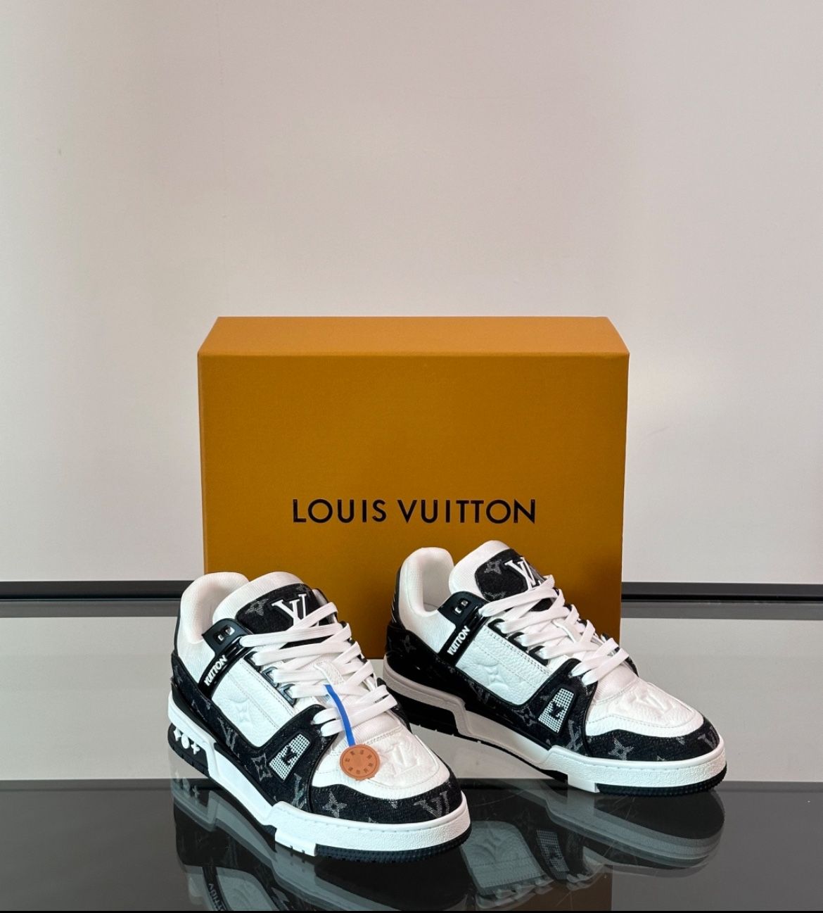 LV Trainer Sneaker