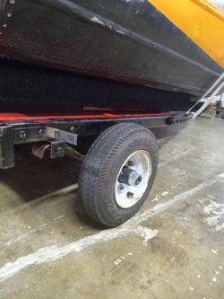 Utility Trailer