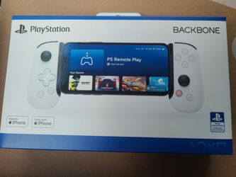 Playstation Backbone