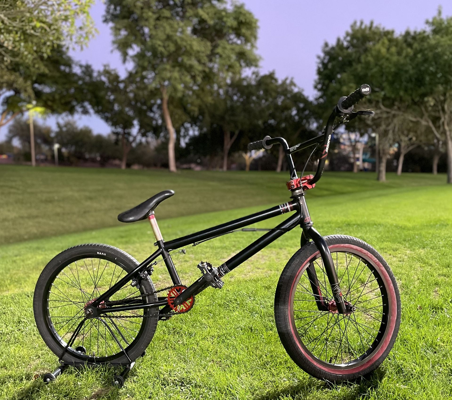 BMX Bike