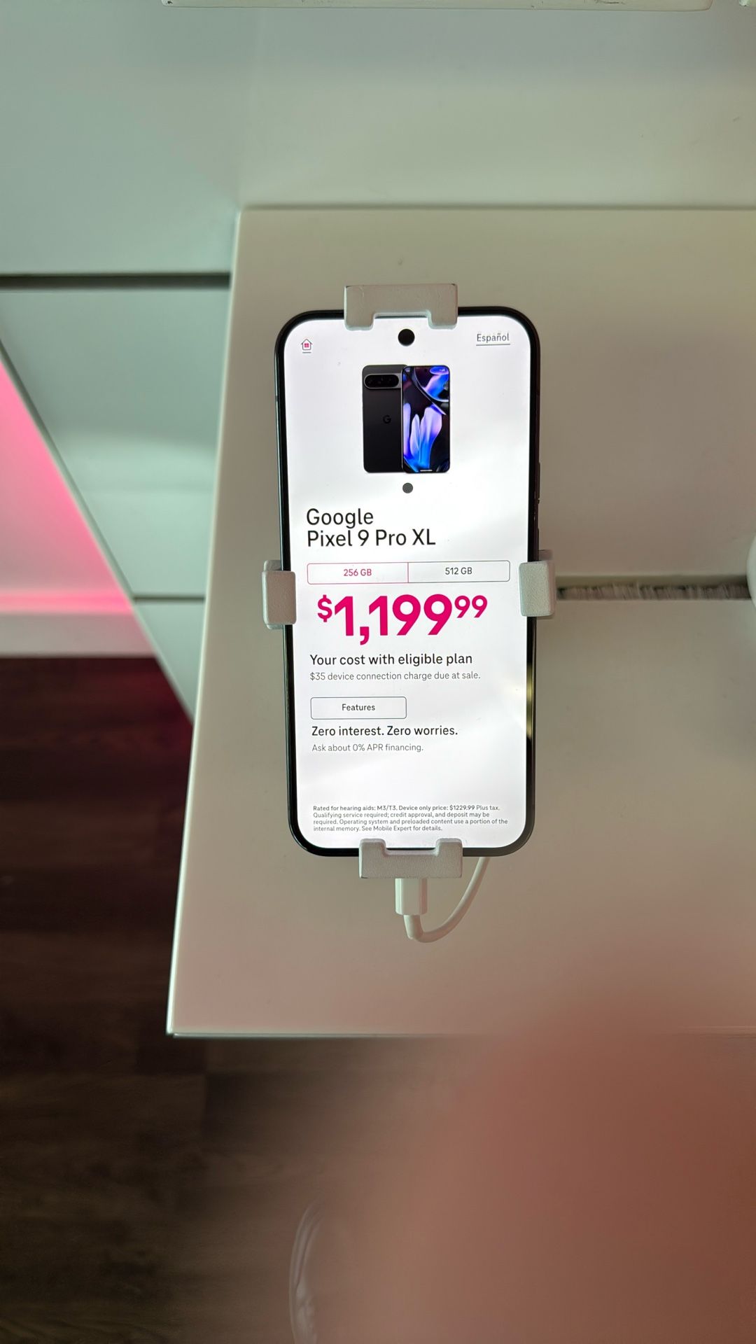 Google pixel 9 Pro XL
