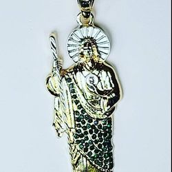 San Judas Necklace
