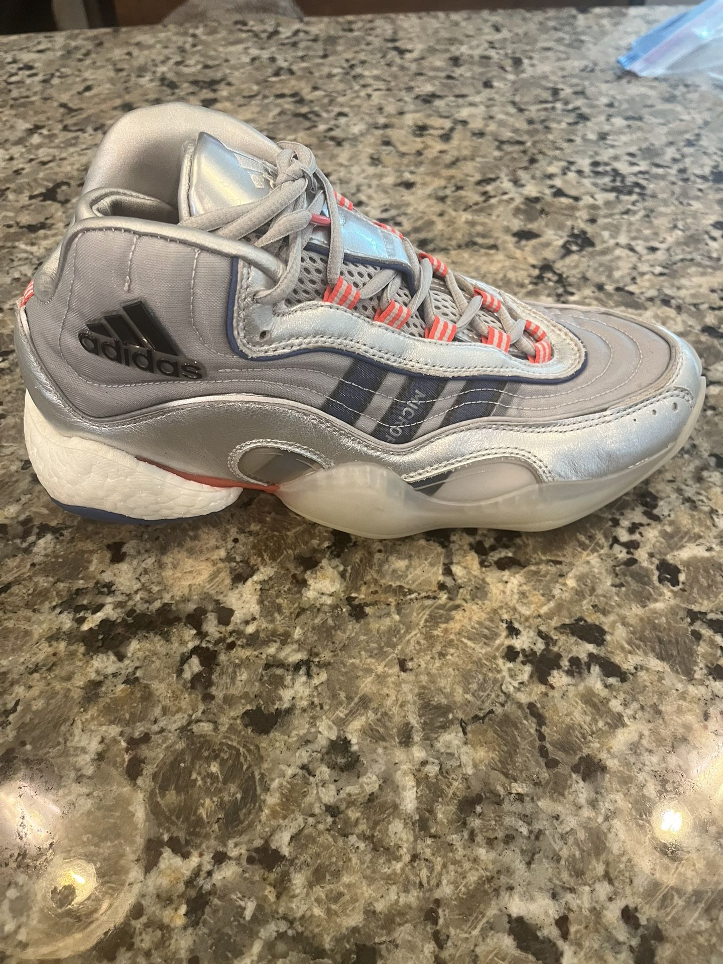 Mens Adidas Crazy 98 BYW Size 9.5