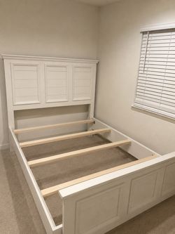 Bed frame