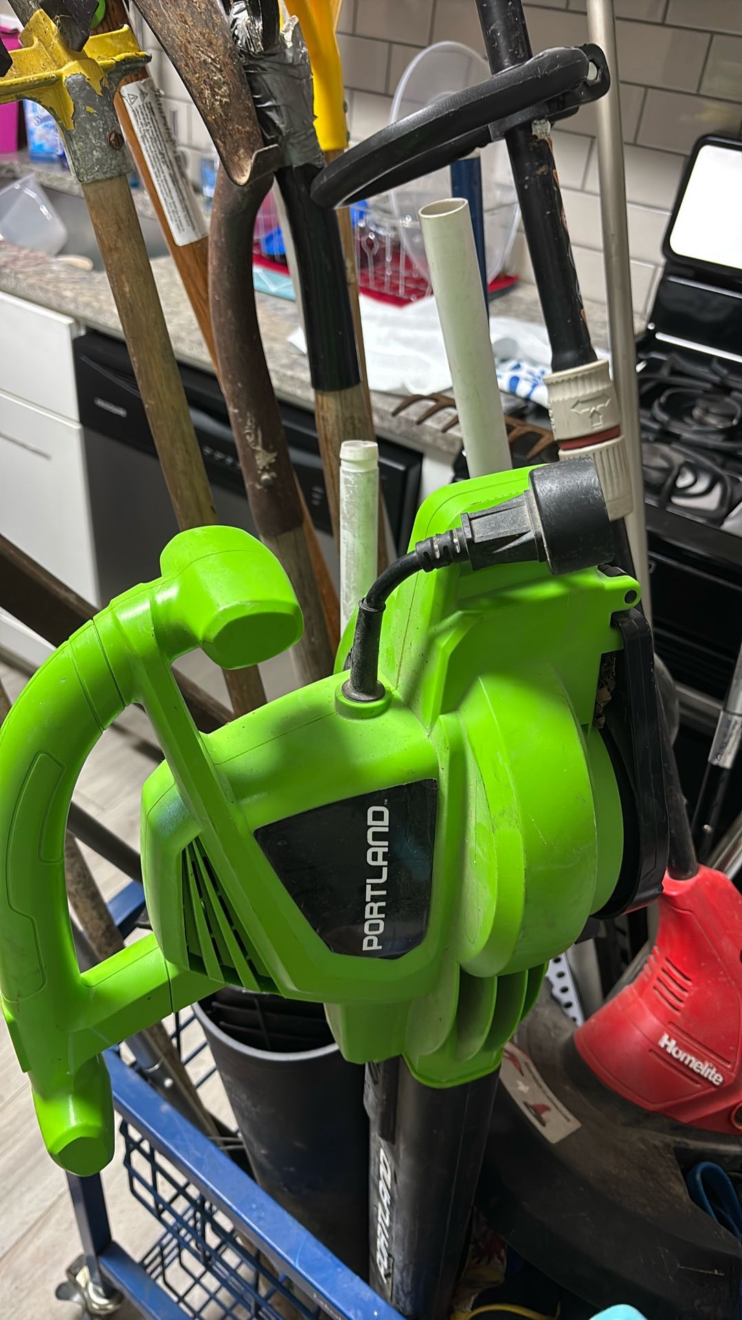 Lawn Items