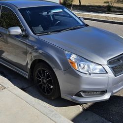 2013 Subaru Legacy