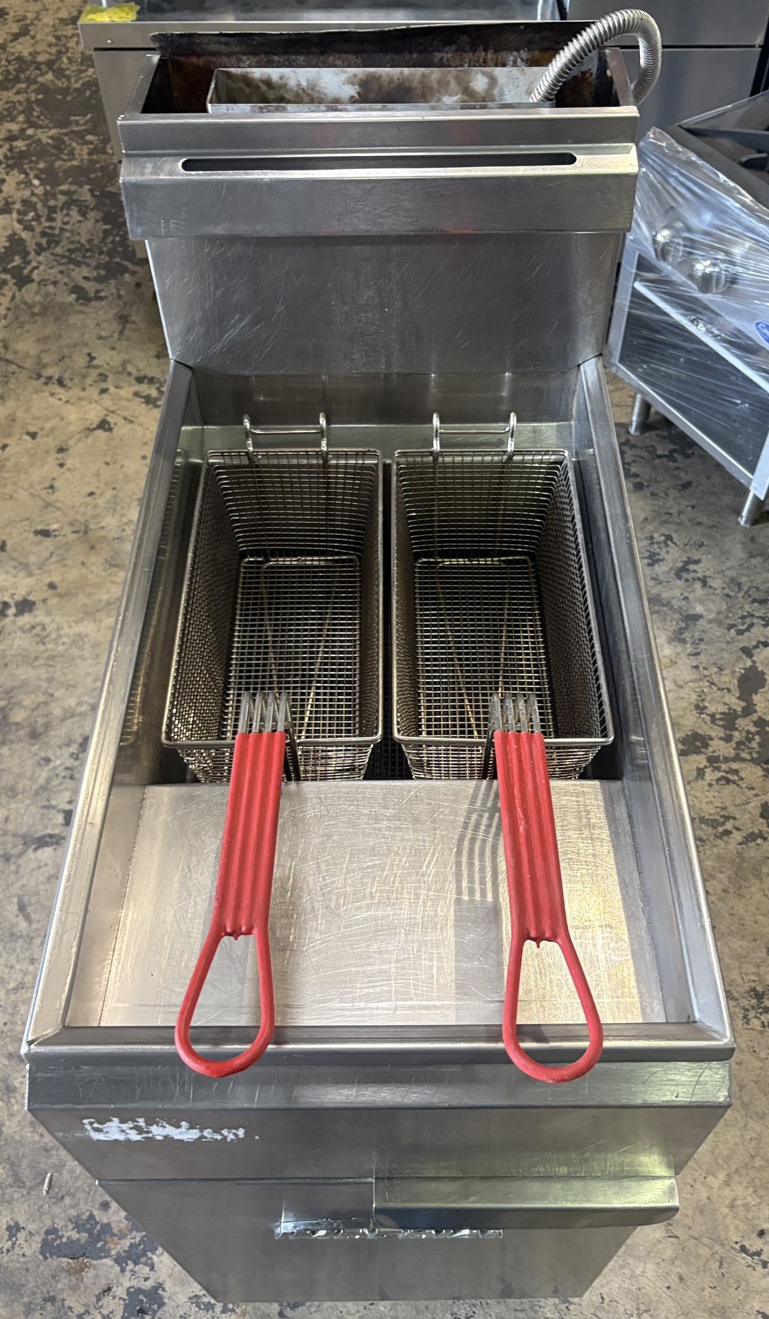 Deep Fryer - Imperial Deep Fryer - Restaurant Equipment