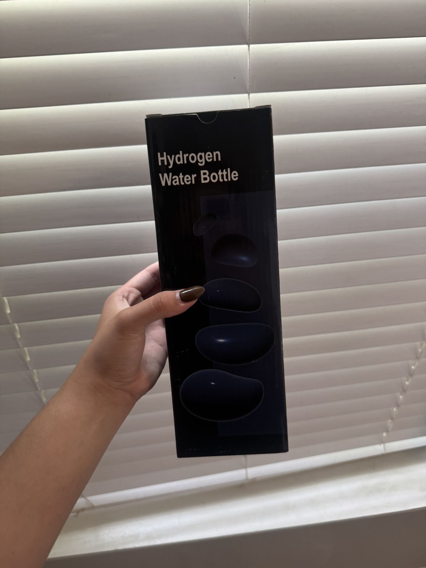 Hydrogen Water Bottle