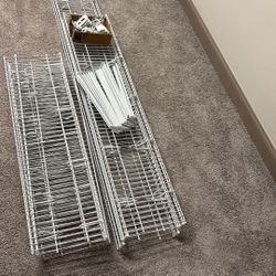Wire Closet Racks
