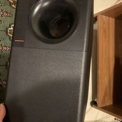 BOSE Woofer