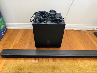 Definitive Tech Subwoofer & Soundbar