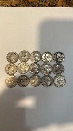 Silver Quarters