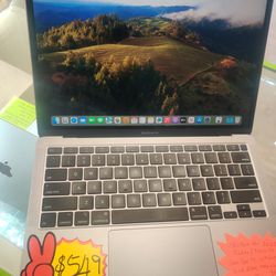 MacBook Air 2020 - High Specs MacBook - i7 10th Gen, 16gb Ram, 512gb SSD, MacOS Sonoma, $90 worth Microsoft Office Package installed. 