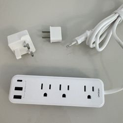 Travel Plug Adapter