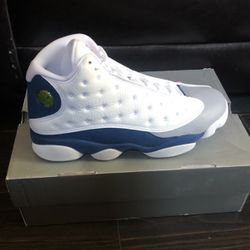 AIR JORDAN 13 FRENCH BLUE $190