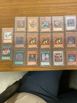 Yu-Gi-oh 1996