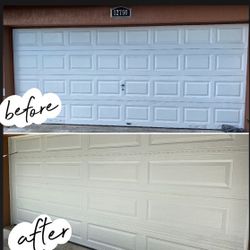 Brand New Garage Doors 