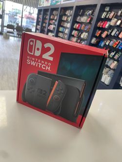 Nintendo switch 2