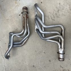 Chevy 350 Headers 