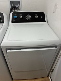 New Electric dryer